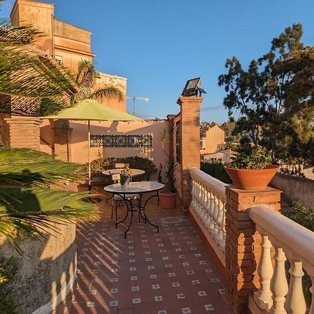 Casa Monte Victoria Málaga Eksteriør bilde