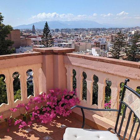 Casa Monte Victoria Málaga Eksteriør bilde