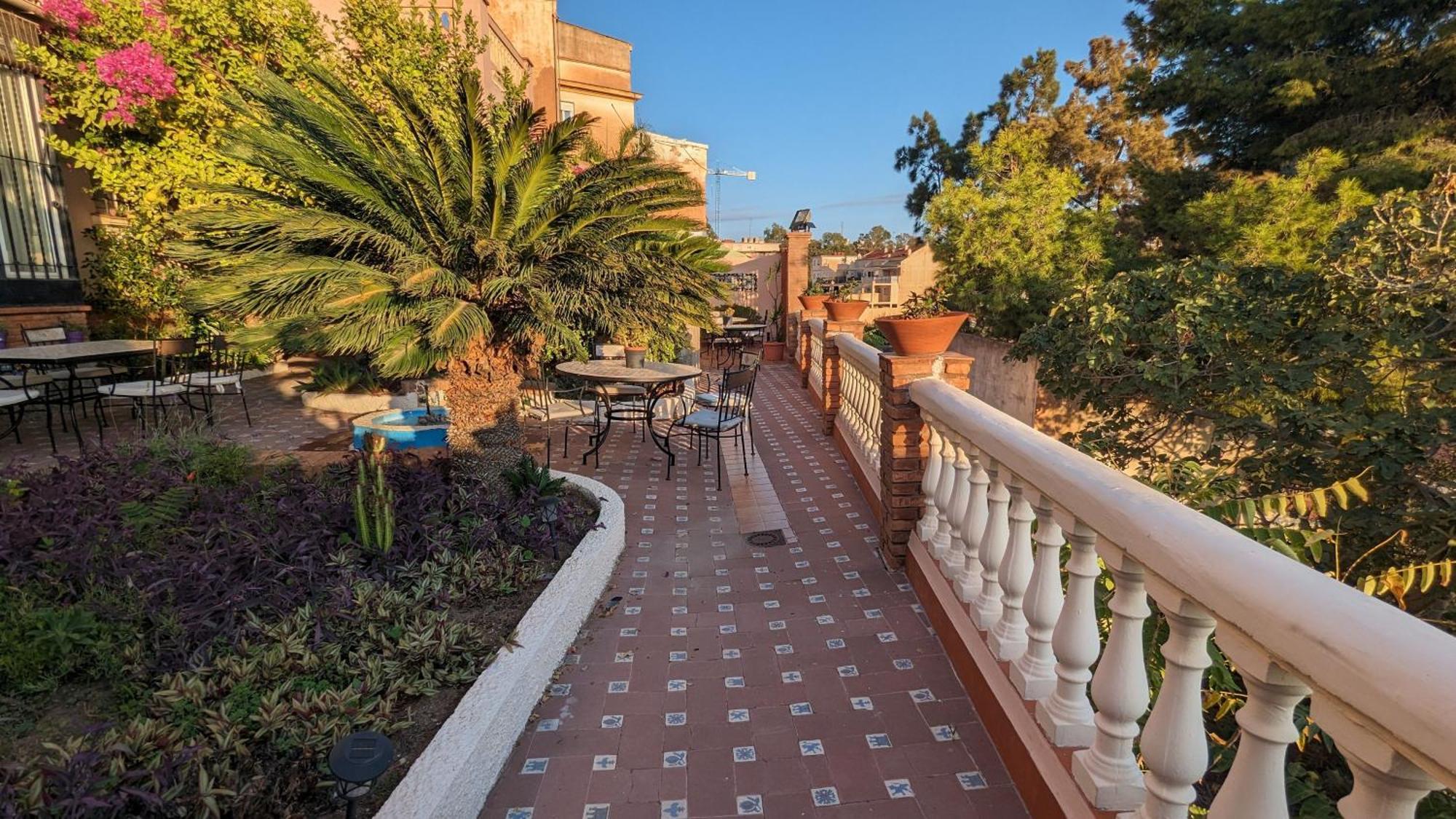 Casa Monte Victoria Málaga Eksteriør bilde