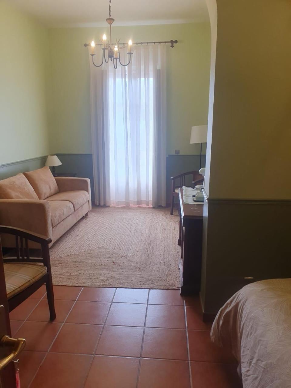 Casa Monte Victoria Málaga Eksteriør bilde