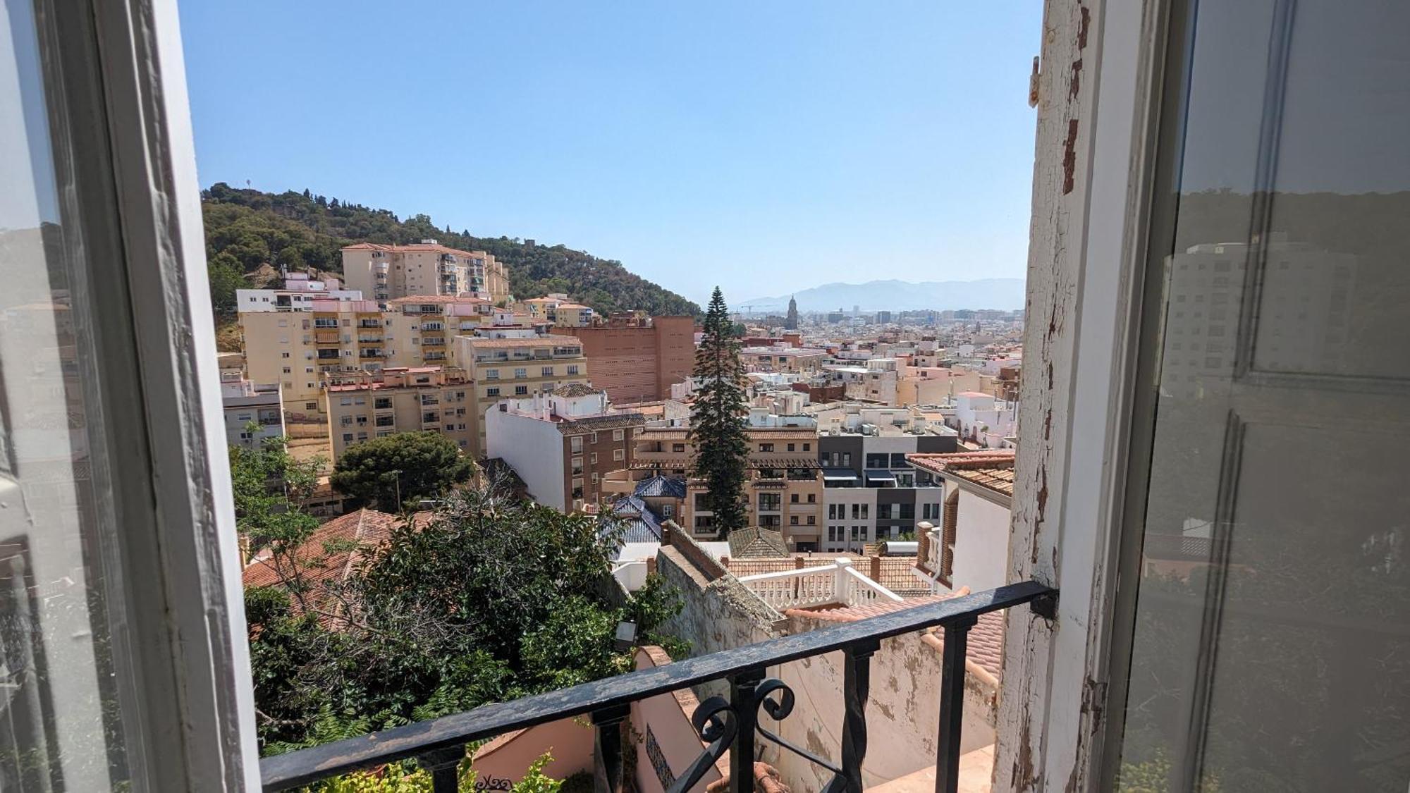Casa Monte Victoria Málaga Rom bilde
