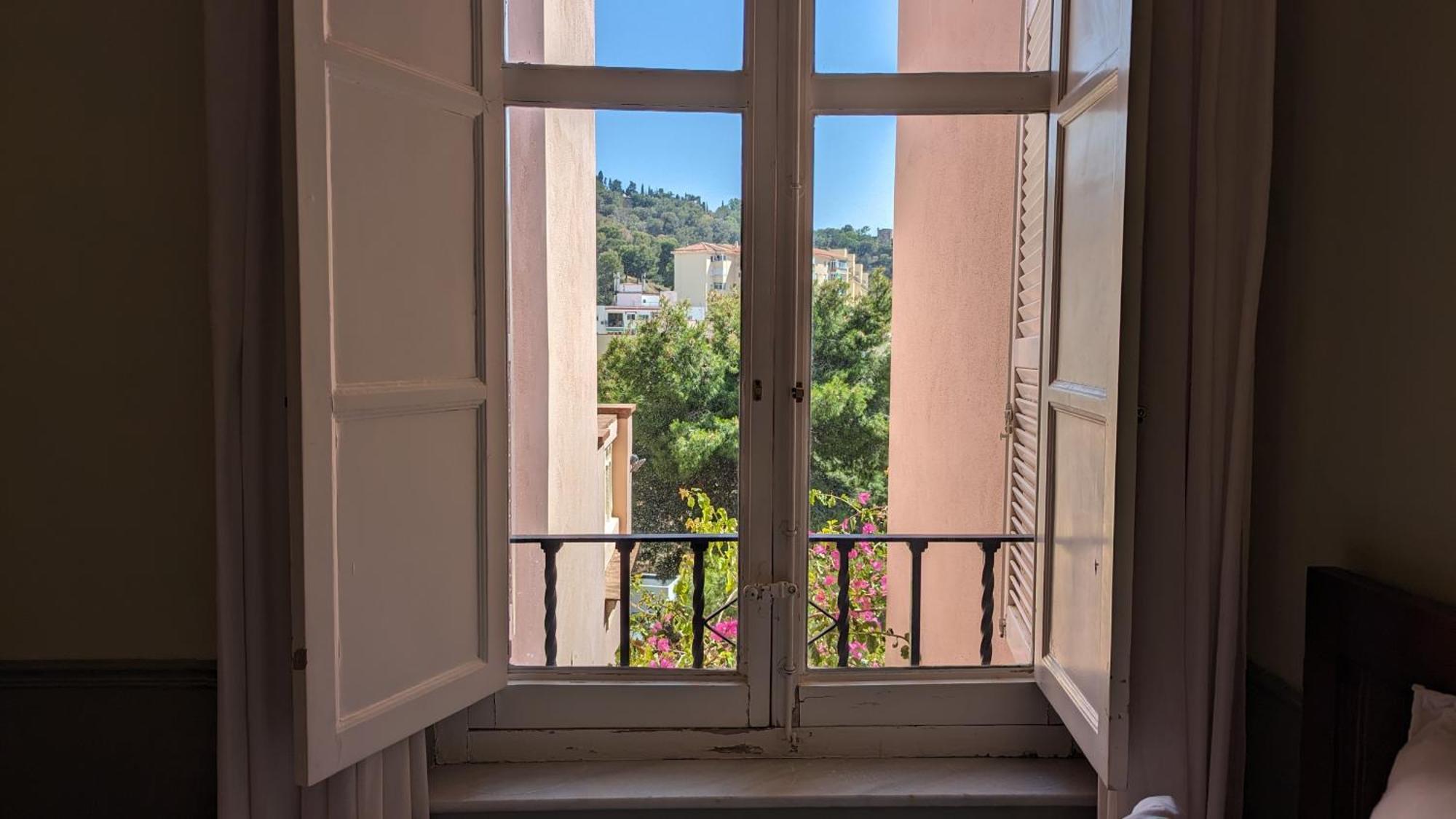 Casa Monte Victoria Málaga Rom bilde