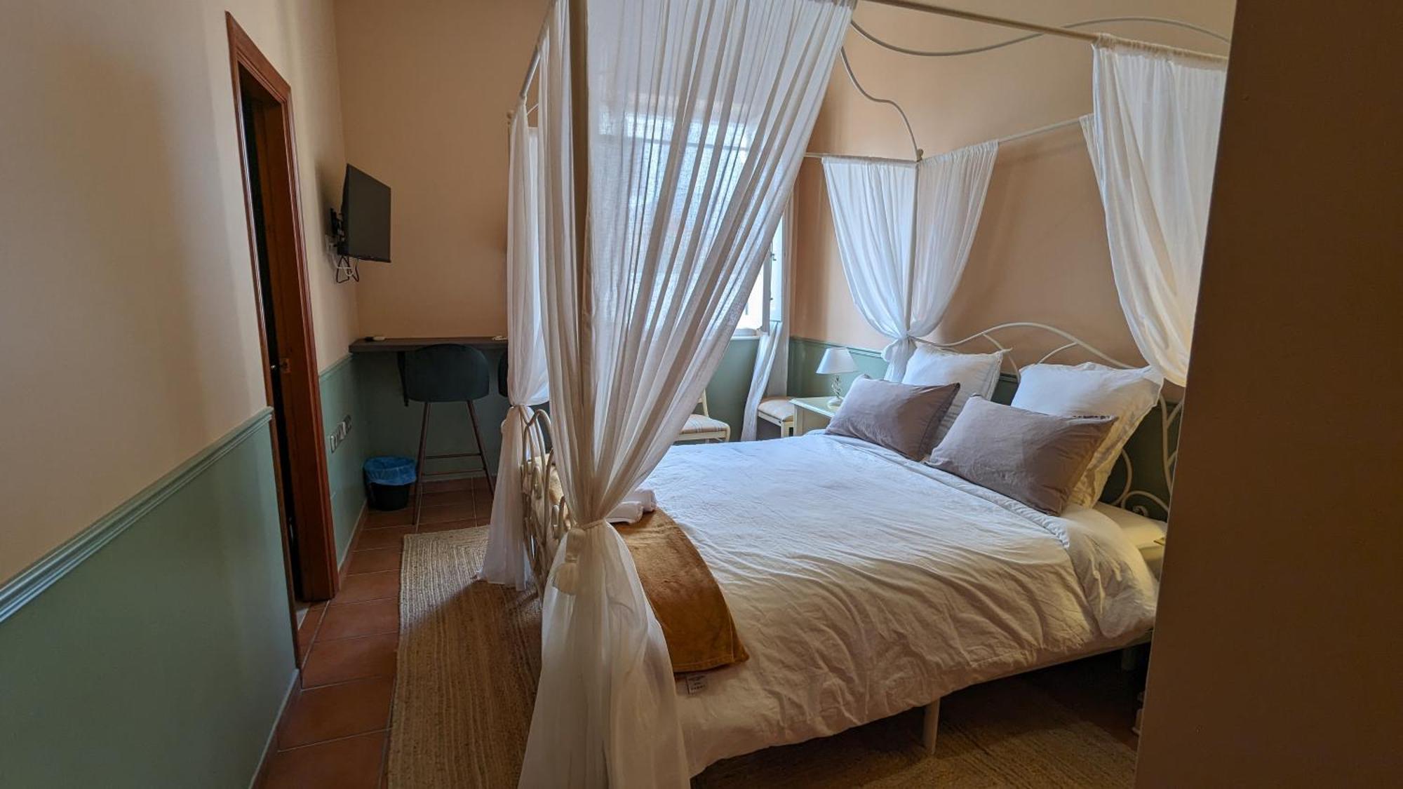 Casa Monte Victoria Málaga Rom bilde