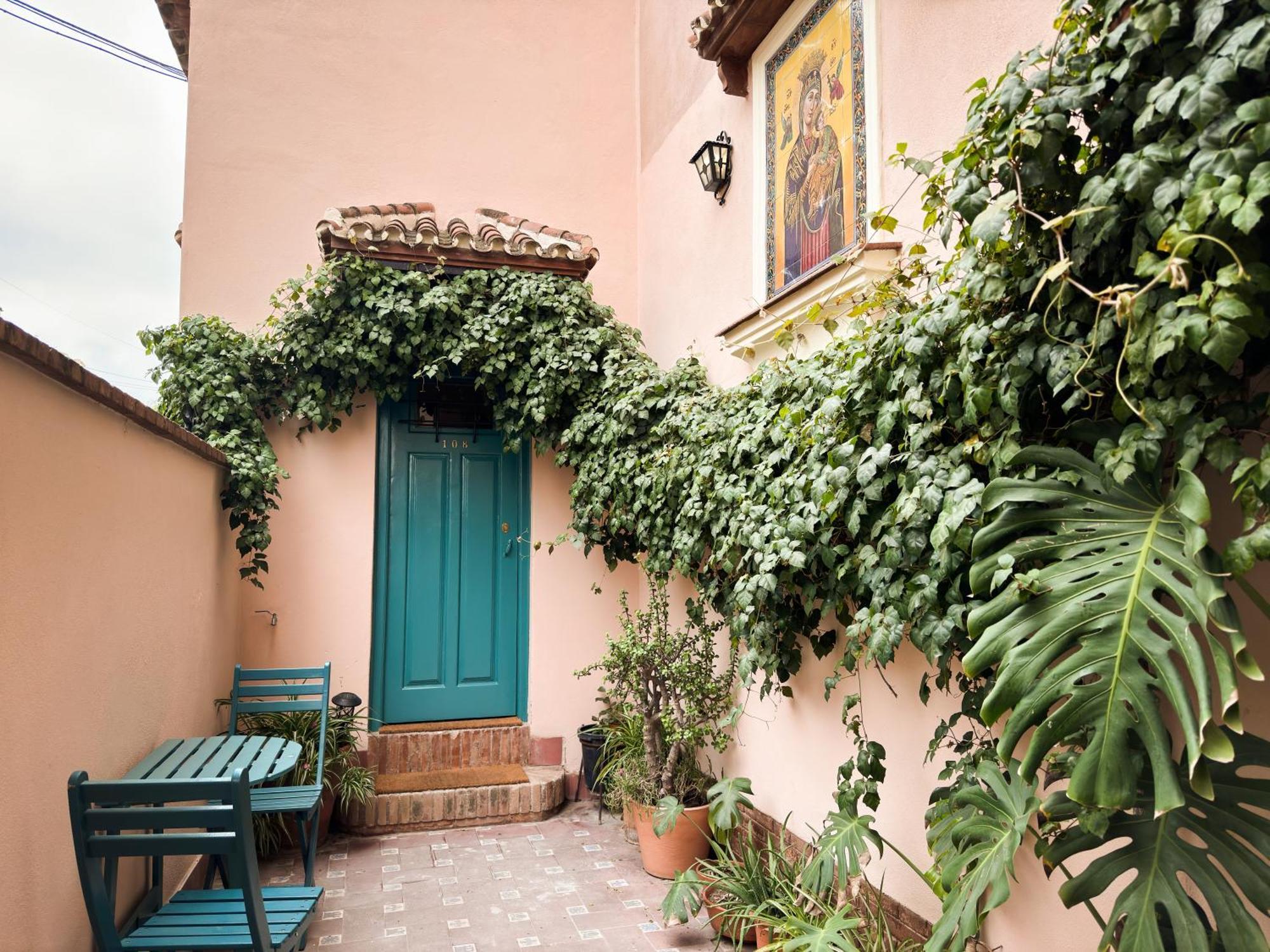 Casa Monte Victoria Málaga Rom bilde